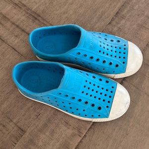 Naive Shoes Blue c 12